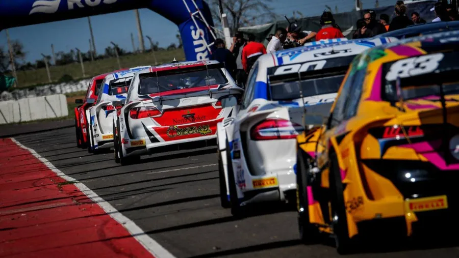 Top Race confirmó que la apertura de la temporada será en Concepción del Uruguay Top Race confirmó que la apertura de la temporada será en Concepción del Uruguay