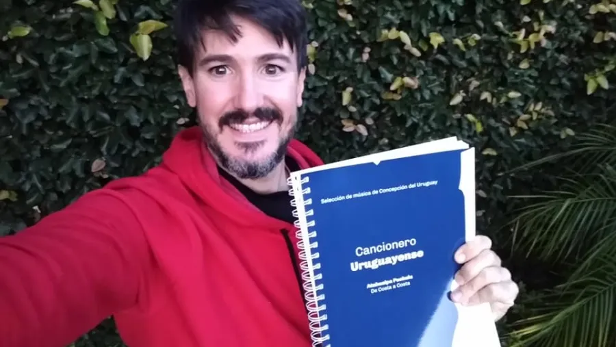 “Cancionero Urguayense” “Cancionero Urguayense”