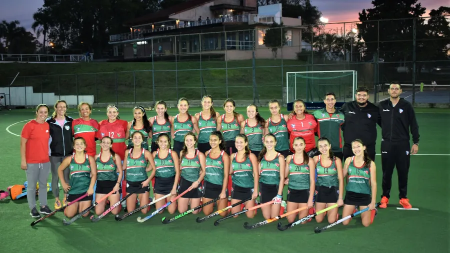 Los seleccionados provinciales ajustan detalles para el Campeonato Argentino Sub 16