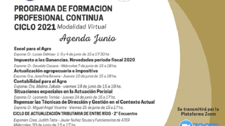 Consejo Profesional de Ciencias Económicas de Entre Ríos