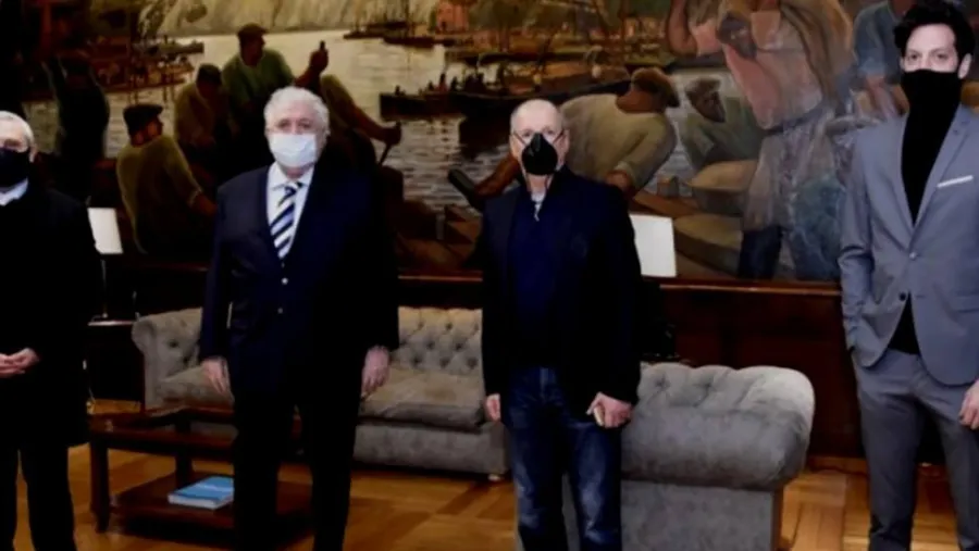 El autódromo Roberto Mouras de La Plata es el apuntado para el retorno del TC