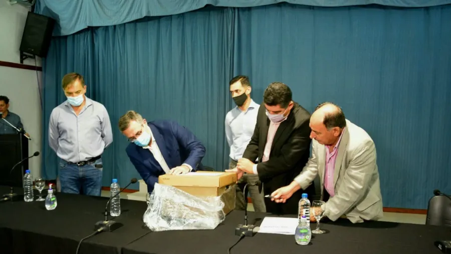 Licitaron 26 nuevas viviendas para San Salvador con fondos nacionales