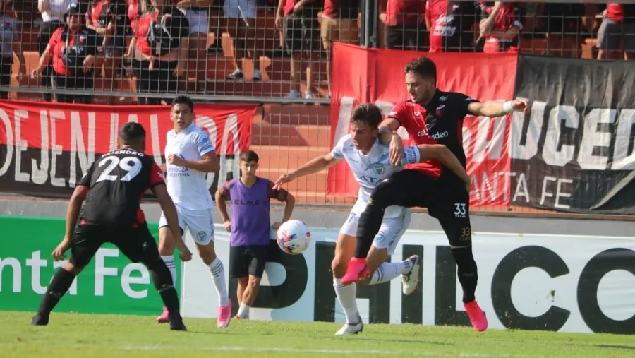 Colón en el Grella