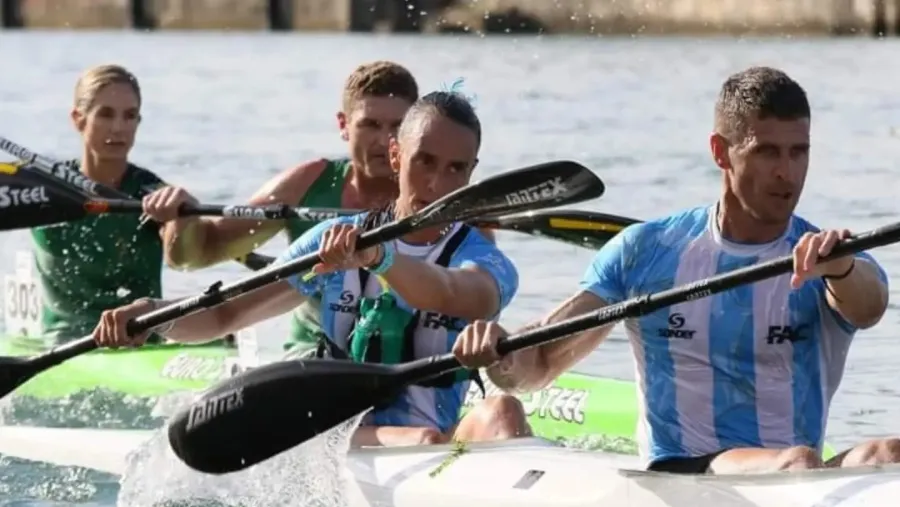 Micaela Maslein, subcampeona mundial: “Fue una alegría enorme conseguir esa medalla”