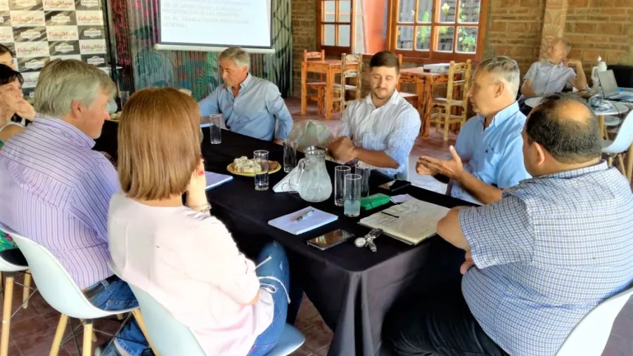 viceintendentes vecinalistas