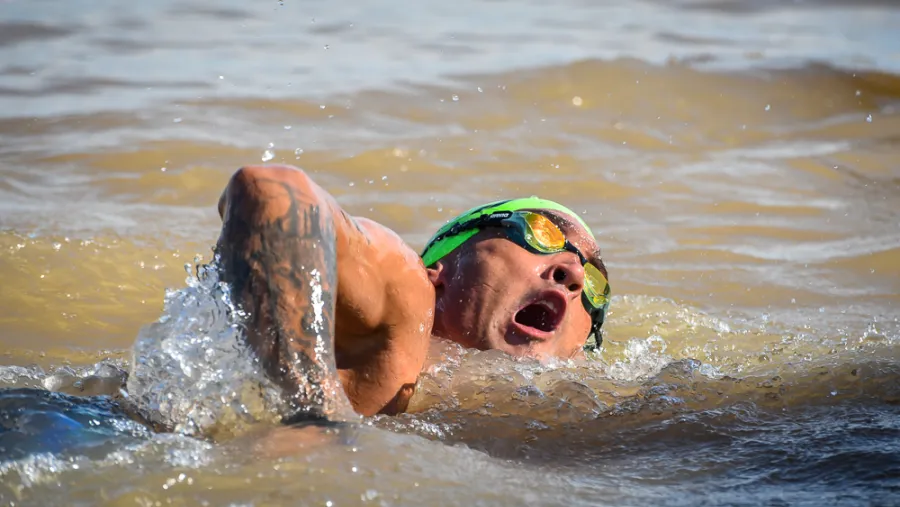 Aguas abiertas: la tradicional Villa Urquiza-Paraná se realizará el 7 de diciembre