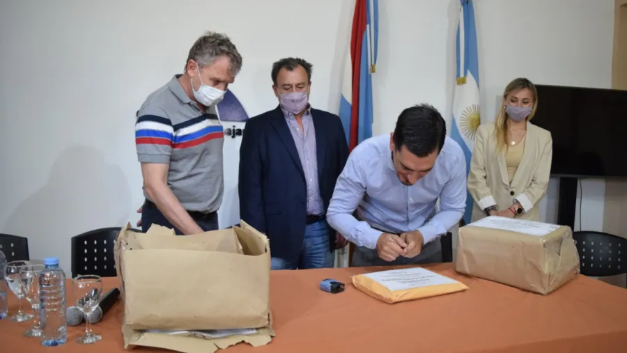 Licitaron 60 viviendas para Chajarí con fondos nacionales