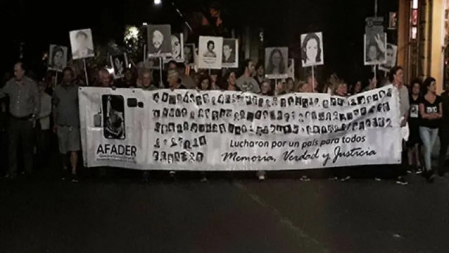 Marcha 24 de marzo 2019