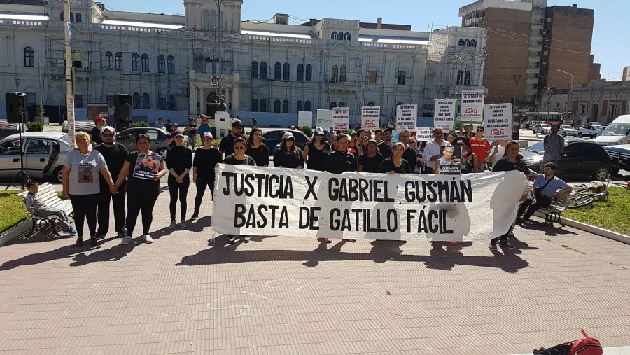 Movilización en Tribunales Movilización en Tribunales