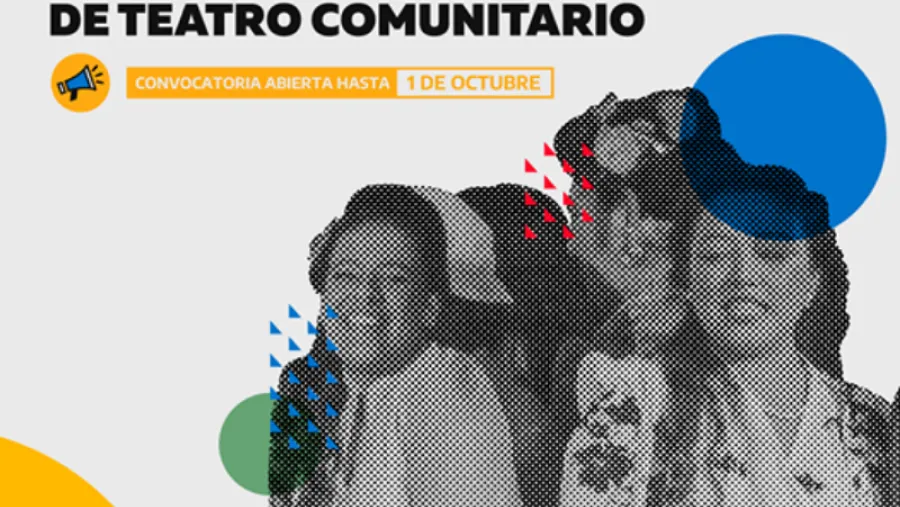 Grupos de Teatro Comunitario Grupos de Teatro Comunitario