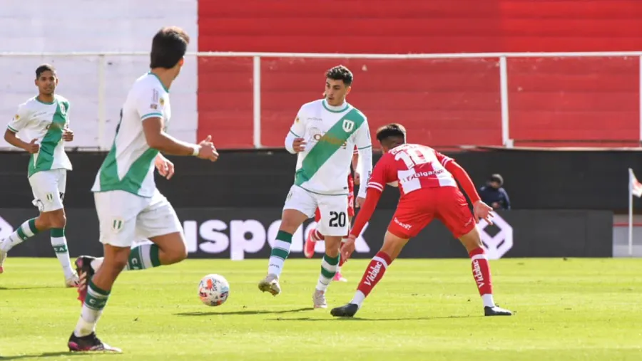 Unión-Banfield Unión-Banfield