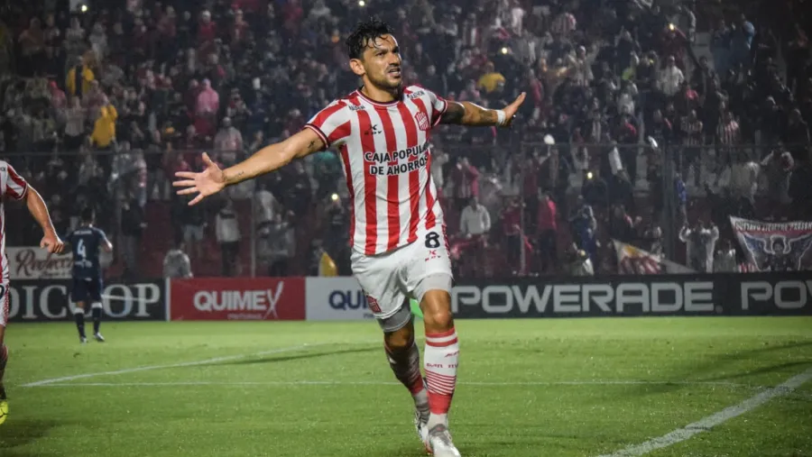 Desplante de “Tino” Costa a Patronato: firmó para Deportivo Morón