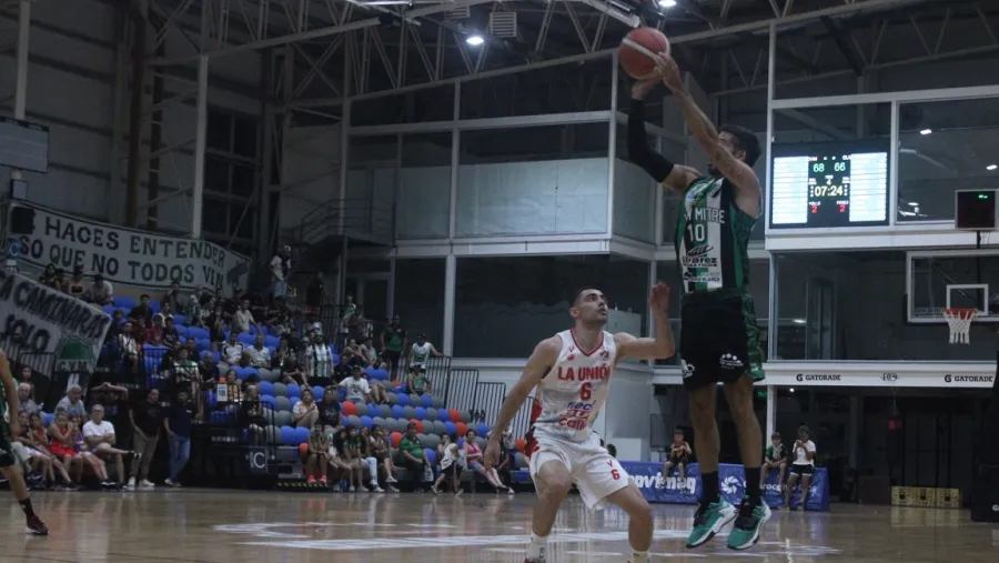 La Unión de Colón no tuvo un buen cierre en Bahía Blanca y perdió con Villa Mitre