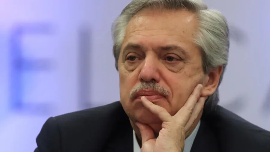 Alberto Fernández “No veo en lo inmediato que haya fútbol con público”, manifestó el Presidente