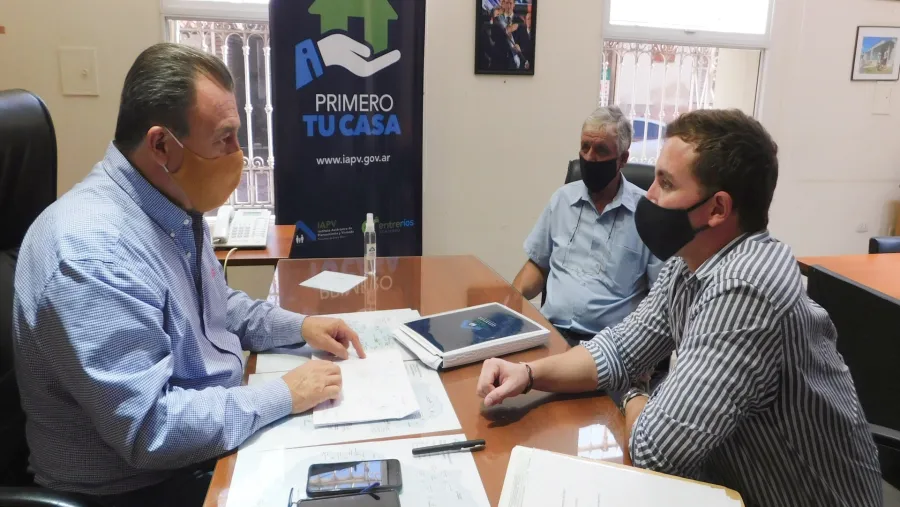 Proyectan nuevas viviendas para Rocamora y Sauce de Luna