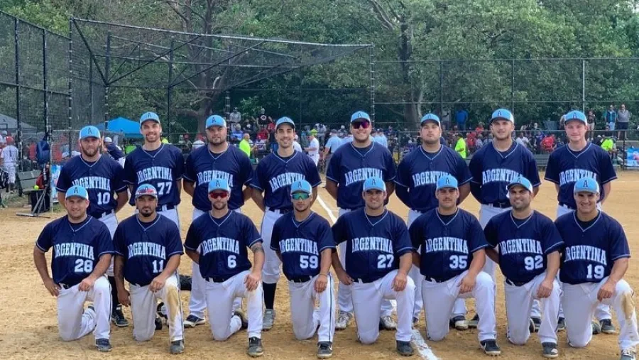 Softbol: Argentina derrotó al campeón mundial de clubes y alzó la Copa Peligro
