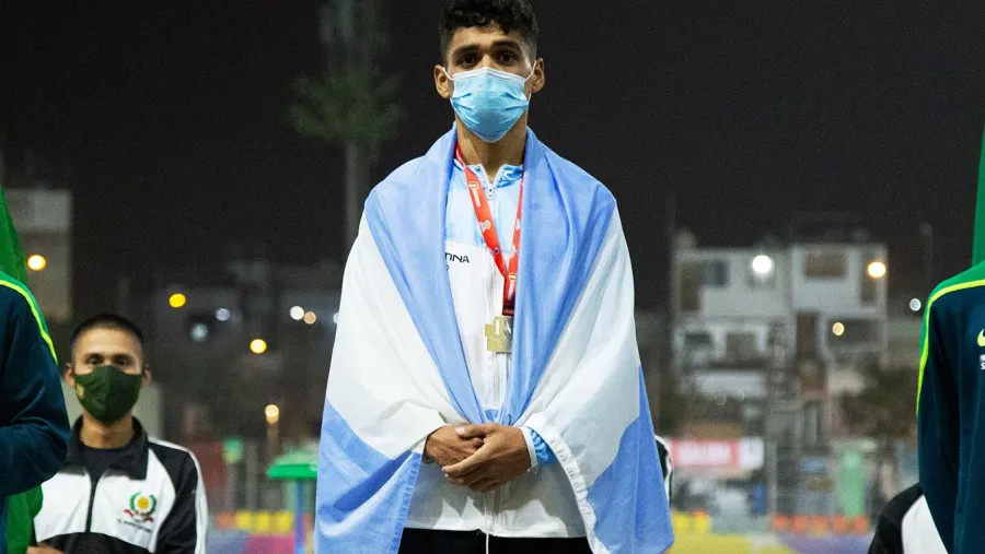 Los entrerrianos siguen con esperanzas de viajar al Mundial U20 de Atletismo Los entrerrianos siguen con esperanzas de viajar al Mundial U20 de Atletismo