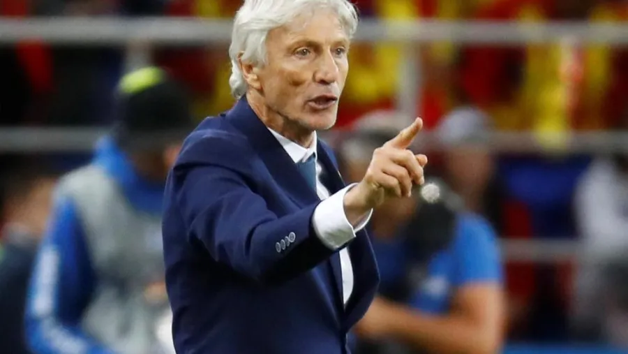 José Pekerman Colombia negocia la salida de Queiroz y el entrerriano Pekerman asoma como posible sucesor
