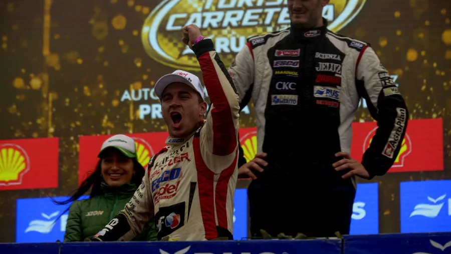 “Si mantenemos el nivel, vamos a seguir siendo protagonistas”, expresó Mariano Werner