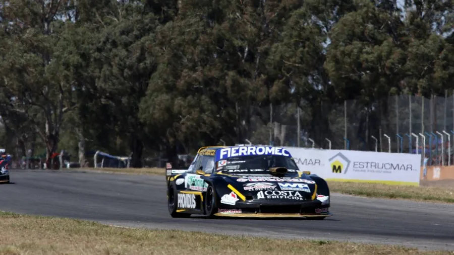 TC Mouras: Gonnet marcó el ritmo en Neuquén, donde el mejor entrerriano fue Vivot TC Mouras: Gonnet marcó el ritmo en Neuquén, donde el mejor entrerriano fue Vivot