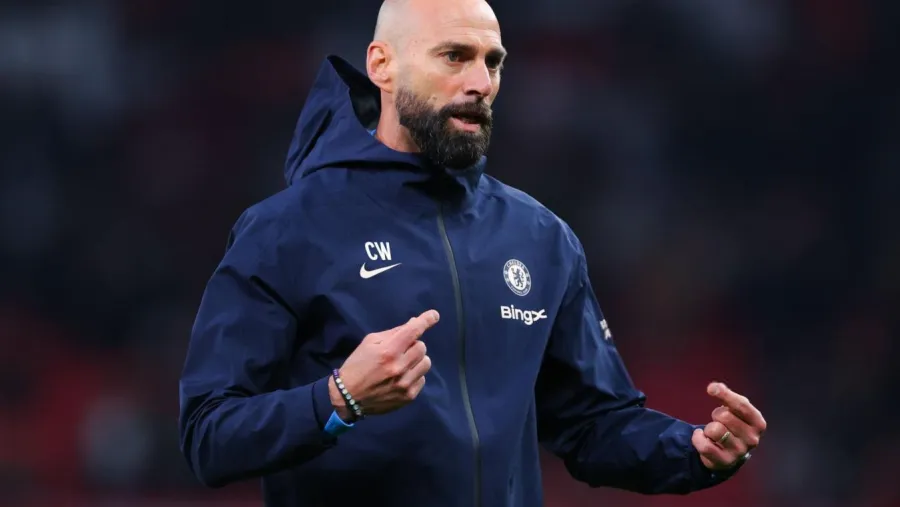 El entrerriano "Willy" Caballero tendrá su oportunidad como DT de Chelsea El entrerriano "Willy" Caballero tendrá su oportunidad como DT de Chelsea
