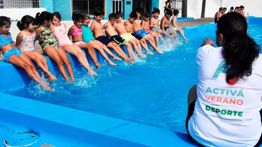 Colonias de Vacaciones 