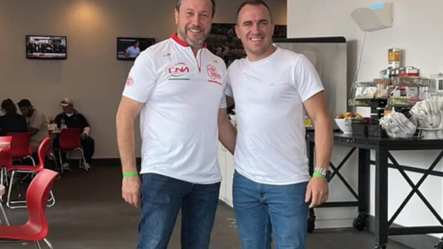 Mariano Werner tendrá que conseguir un nuevo chasista para el Turismo Carretera Mariano Werner tendrá que conseguir un nuevo chasista para el Turismo Carretera