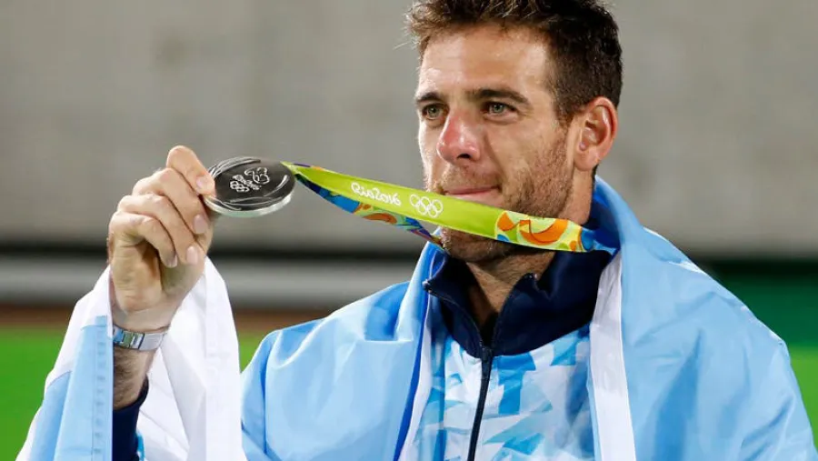 Tenis: finalmente, Del Potro no disputará los próximos Juegos Olímpicos