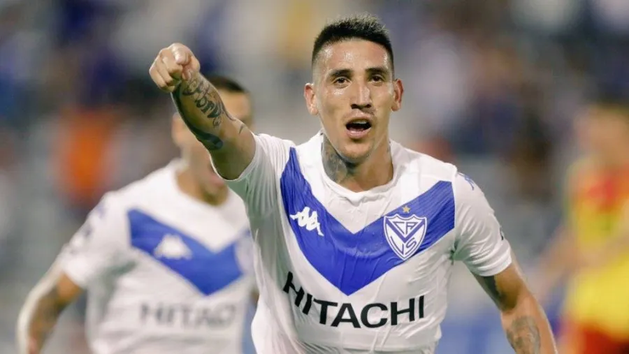 Liga Profesional de Fútbol: “Ricky” Centurión será el nuevo refuerzo de San Lorenzo Liga Profesional de Fútbol: “Ricky” Centurión será el nuevo refuerzo de San Lorenzo