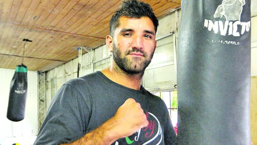Con tres peleas profesionales el boxeo abre su año en el Club Sportivo Entre Ríos