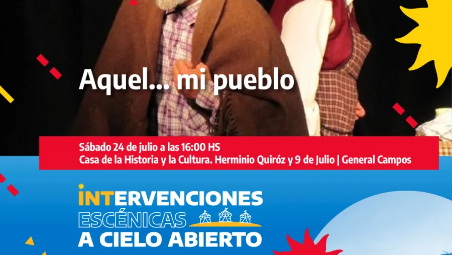 INTervenciones Escénicas