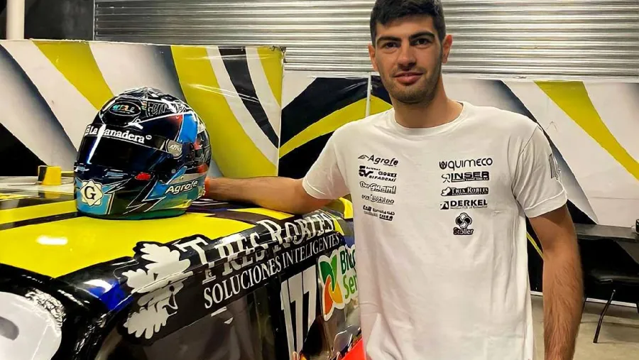TC: habilitaron a Ayrton Londero para correr con Ford y volverá al Martínez Competición TC: habilitaron a Ayrton Londero para correr con Ford y volverá al Martínez Competición