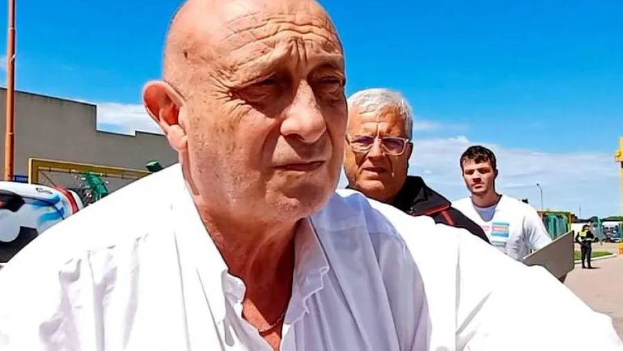 Conmoción en el automovilismo por la muerte del expiloto del TC Carlos Garrido Conmoción en el automovilismo por la muerte del expiloto del TC Carlos Garrido