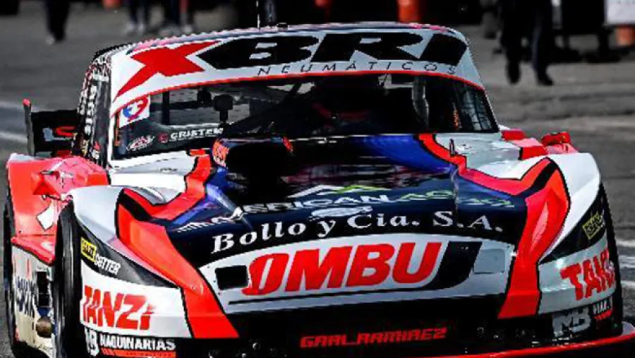 El ramirense Manuel Borgert fue el más veloz de los ensayos del TC Pista Mouras El ramirense Manuel Borgert fue el más veloz de los ensayos del TC Pista Mouras