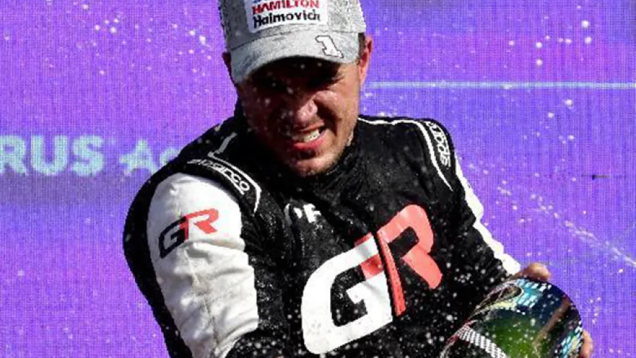 Werner le dedicó su triunfo a Traverso: “Es un trofeo que guardaré muy especialmente”