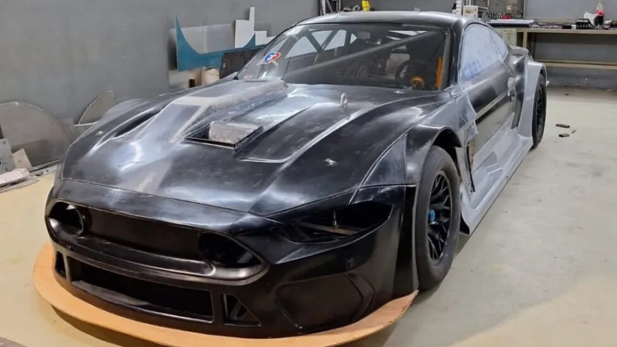 El uruguayense Nicolás Bonelli anunció quién atenderá su flamante Mustang en el TC