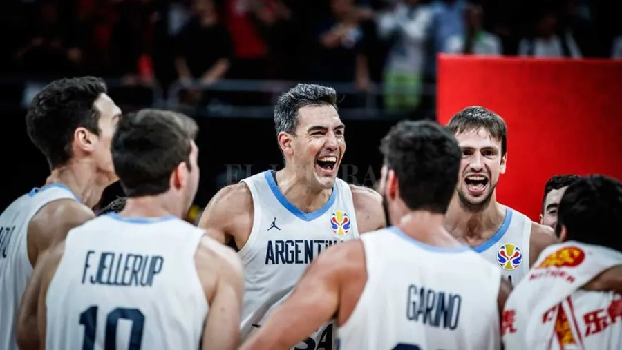 Básquet: Argentina jugará en San Luis el 20 de febrero