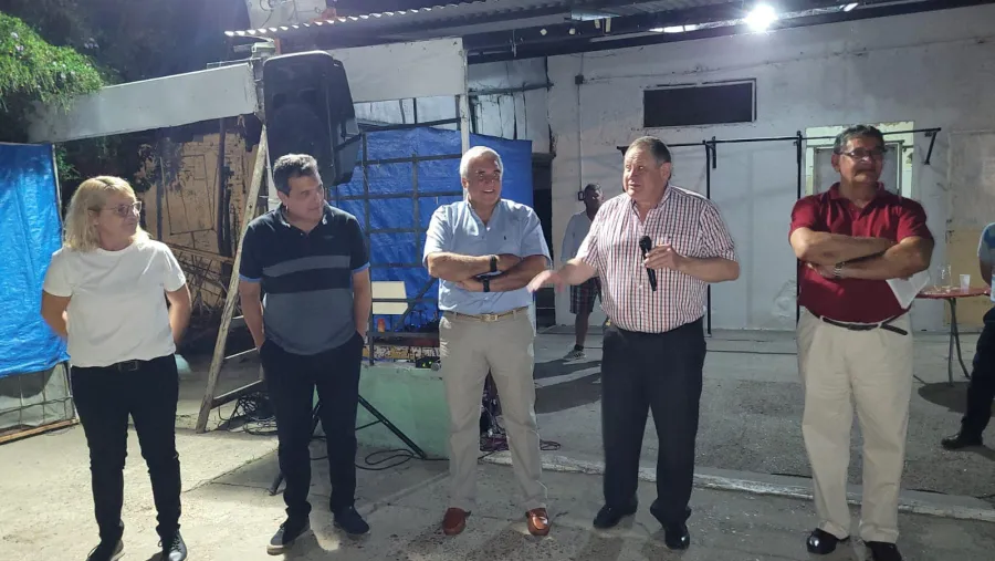 Alternativa Radical cerró el año con un encuentro en Paraná