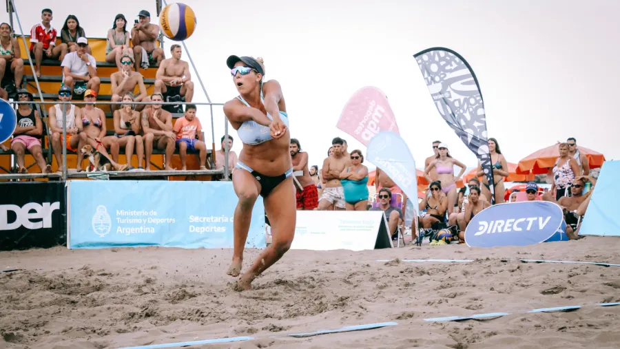 Cerrito recibirá a más de 150 duplas de beach volley desde este viernes