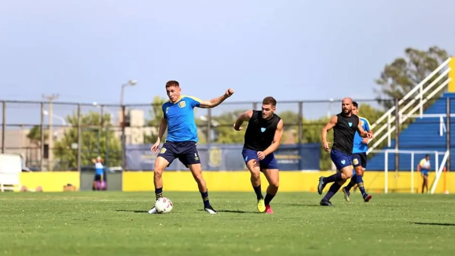 Fútbol: Juventud Unida visitará a Colón de Santa Fe en su segunda jornada amistosa