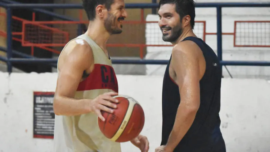 Básquetbol: Olimpia recibe a Ferro de Concordia en el estreno de la Liga Federal