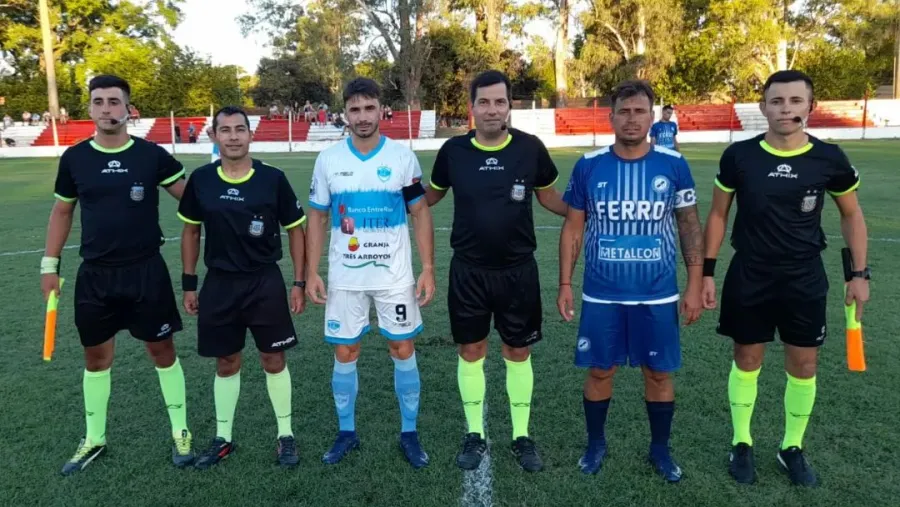 Copa Entre Ríos: por la lluvia, Gimnasia y Ferrocarril definirán los penales este jueves