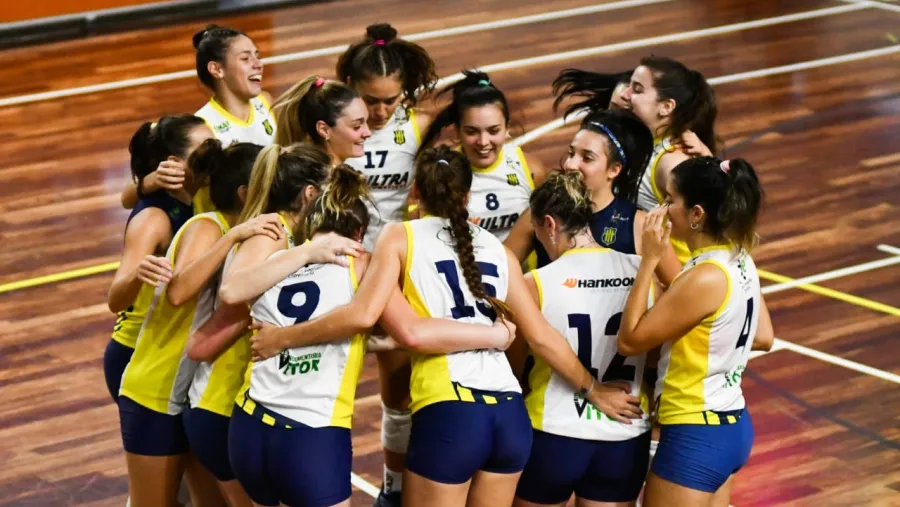 Vóley: San José entró en la cuenta regresiva para una nueva Liga Argentina Femenina Vóley: San José entró en la cuenta regresiva para una nueva Liga Argentina Femenina
