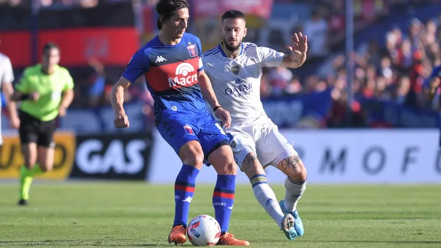 Definieron los árbitros para los cuartos de final de la Copa de la Liga Profesional