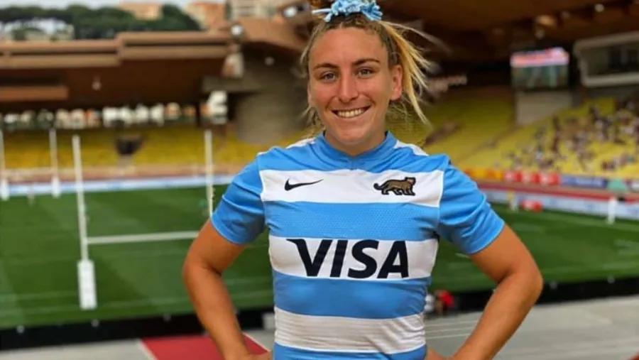 Antonella Reding y su paso por el Preolímpico: "Fue una experiencia increíble"