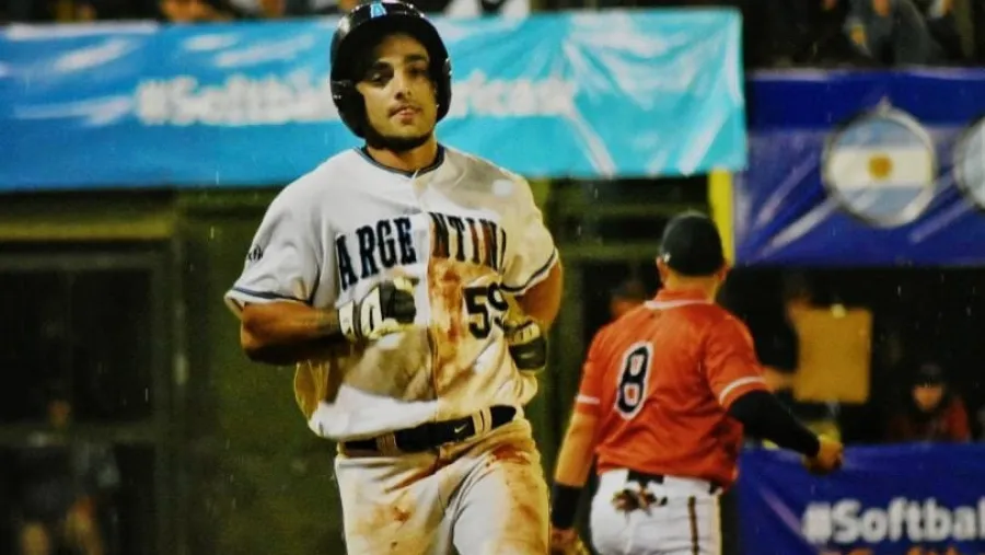 Softbol: un entrerriano será el capitán argentino en el Panamericano y el Mundial Sub 23