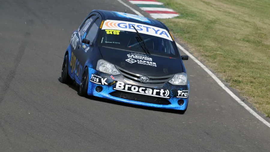 El paranaense Favio Grinovero se prepara para volver al ruedo en Toay