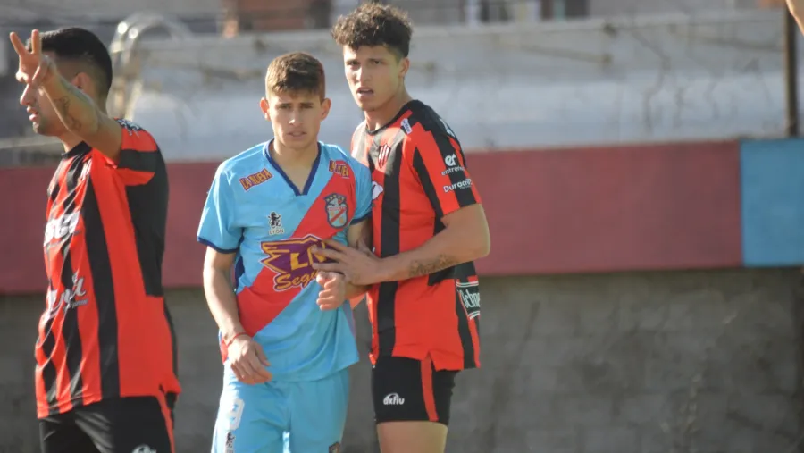 Sigue sin levantar cabeza: la Reserva de Patronato perdió con Arsenal de Sarandí Sigue sin levantar cabeza: la Reserva de Patronato perdió con Arsenal de Sarandí