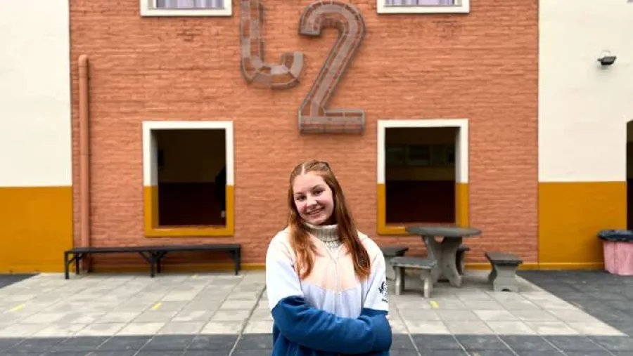 Una estudiante concordiense fue reconocida internacionalmente por su investigación Una estudiante concordiense fue reconocida internacionalmente por su investigación