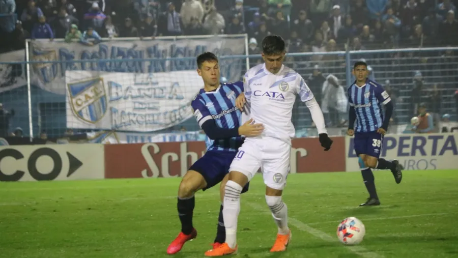 Atlético Tucumán y Godoy Cruz quedaron a mano en el cierre de la quinta fecha